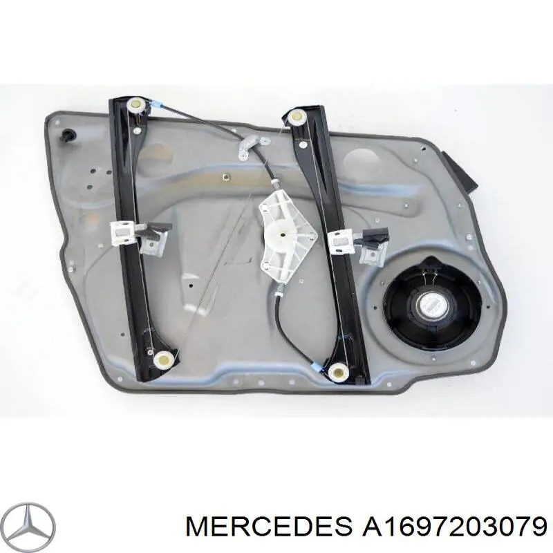  Mercedes A1697203079 precio, desde 53,72 EUR