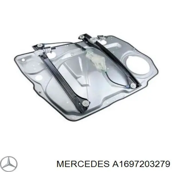 Comprar A1697203279 Mercedes Elevalunas