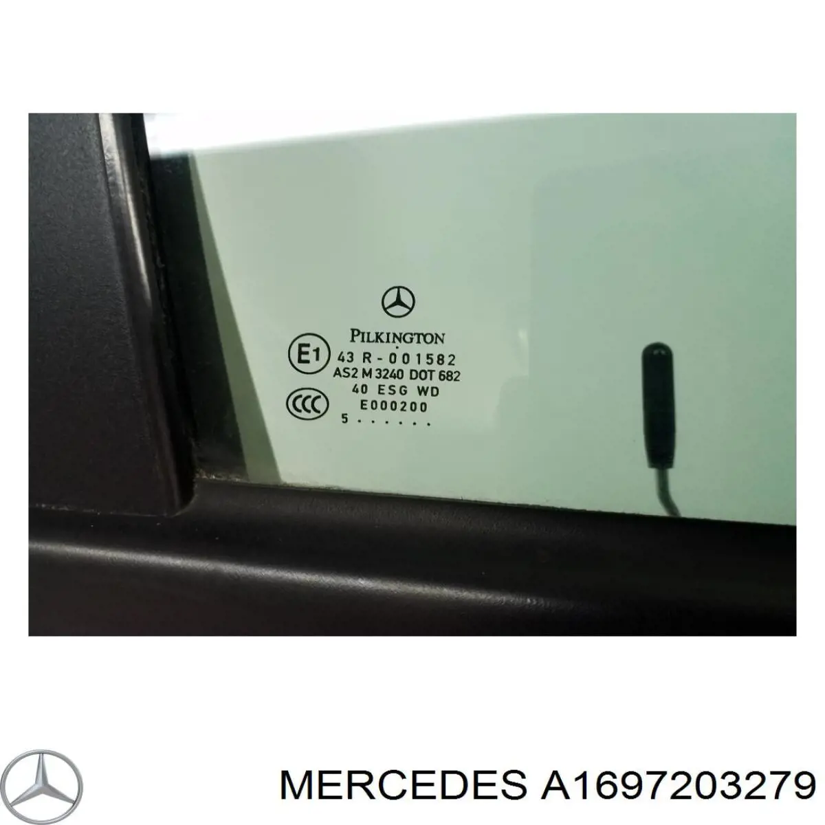 Mecanismo de elevalunas delantero derecha Mercedes A1697203279 precio, desde 60,99 EUR