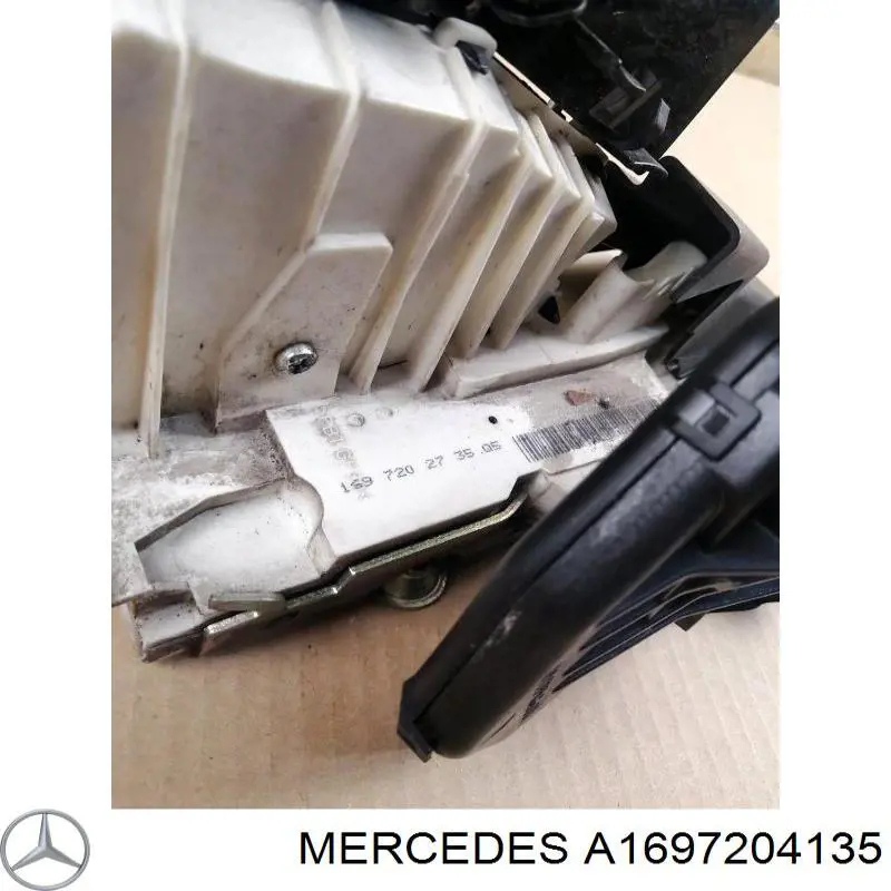 Comprar Cerradura Mercedes A  W169