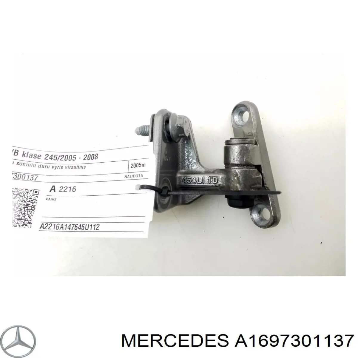 A1697301137 Mercedes