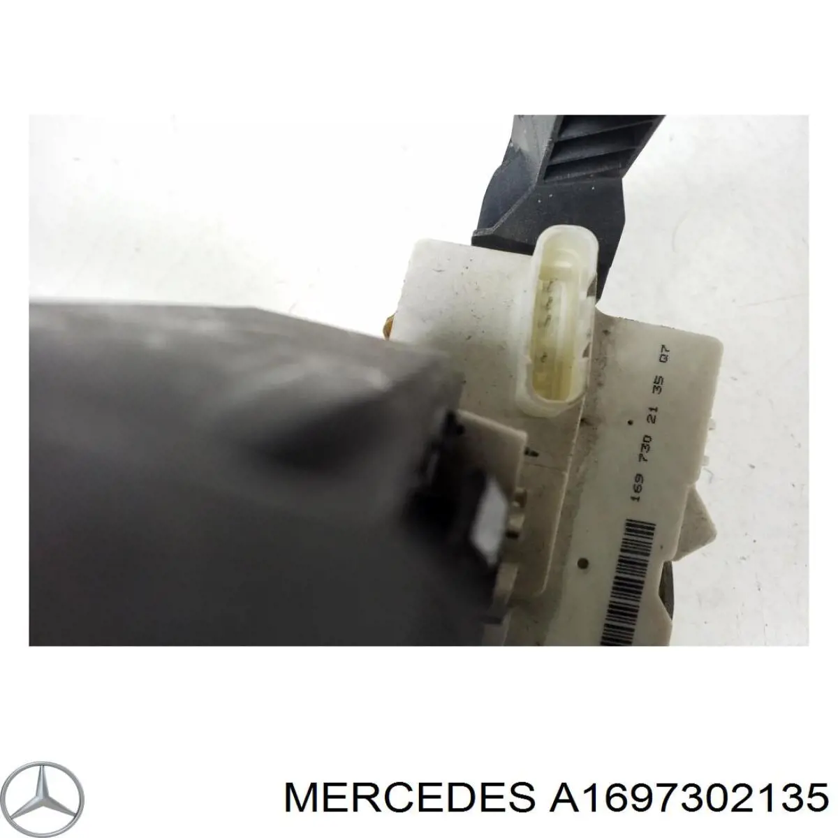 Comprar A1697302135 Mercedes Cerradura de puerta trasera izquierda