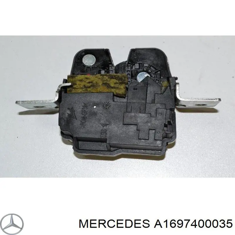 Comprar 1697400235 Mercedes Cerradura de puerta de maletero