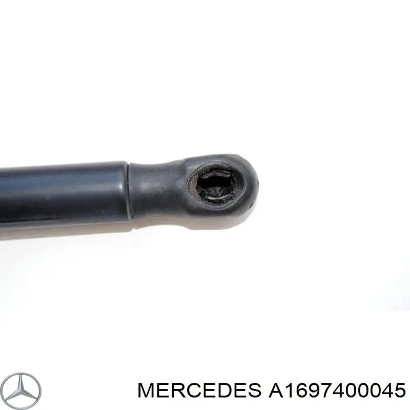 Amortiguador maletero A1697400045 Mercedes