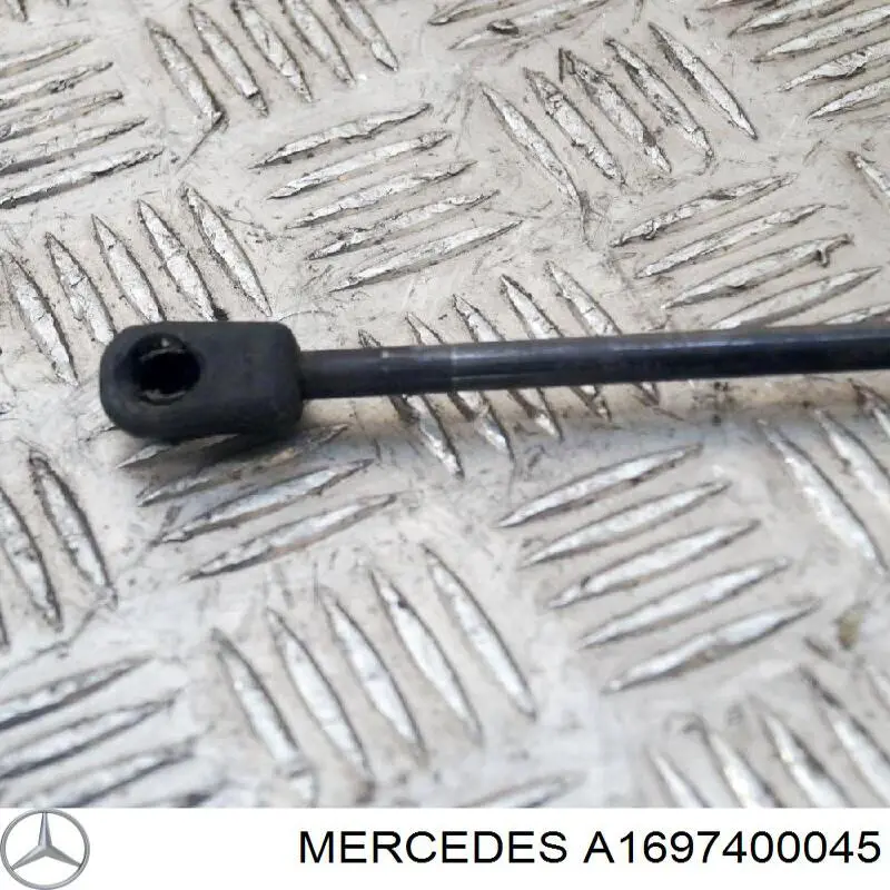 Muelle neumatico maletero Mercedes A1697400045