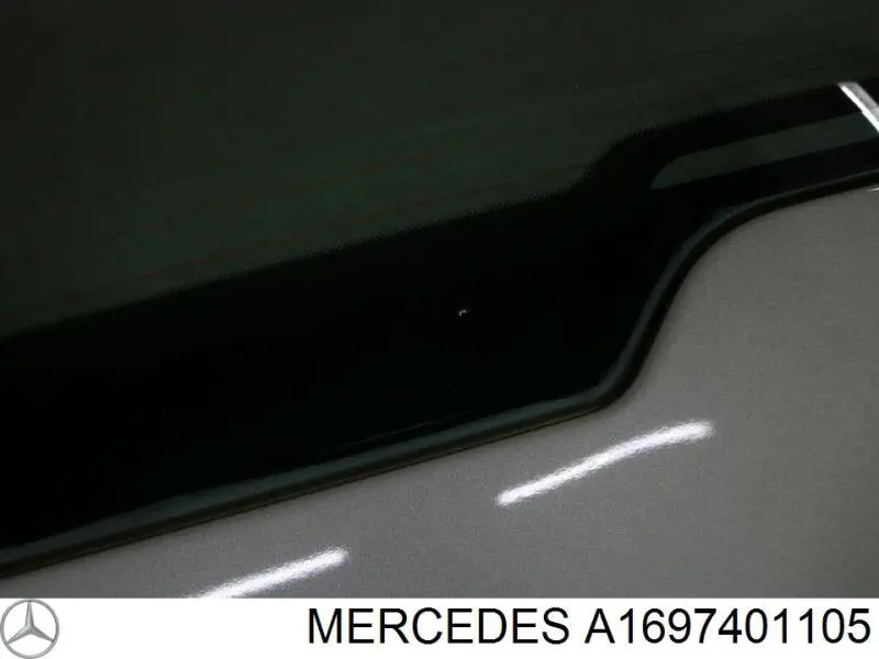 Puertas traseras Mercedes A1697401105 precio, desde 249,74 EUR