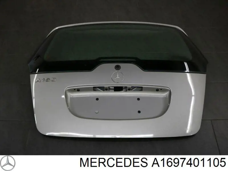 Comprar A1697401105 Mercedes Puerta del maletero, trasera