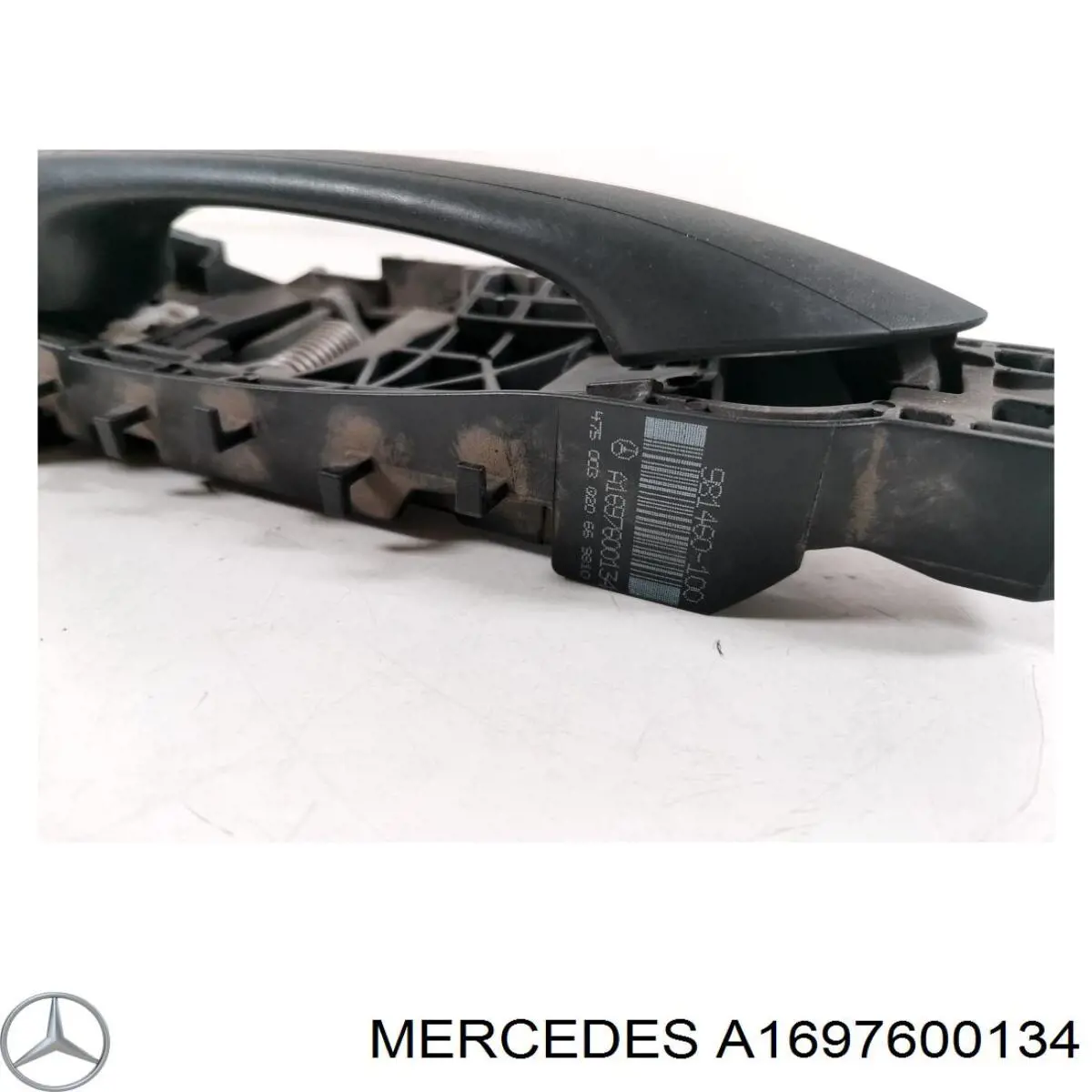 Mercedes A1697600134 precio, desde 43,56 EUR