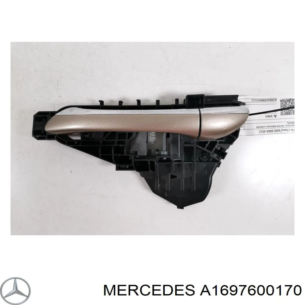  Mercedes A1697600170 precio, desde 45,01 EUR