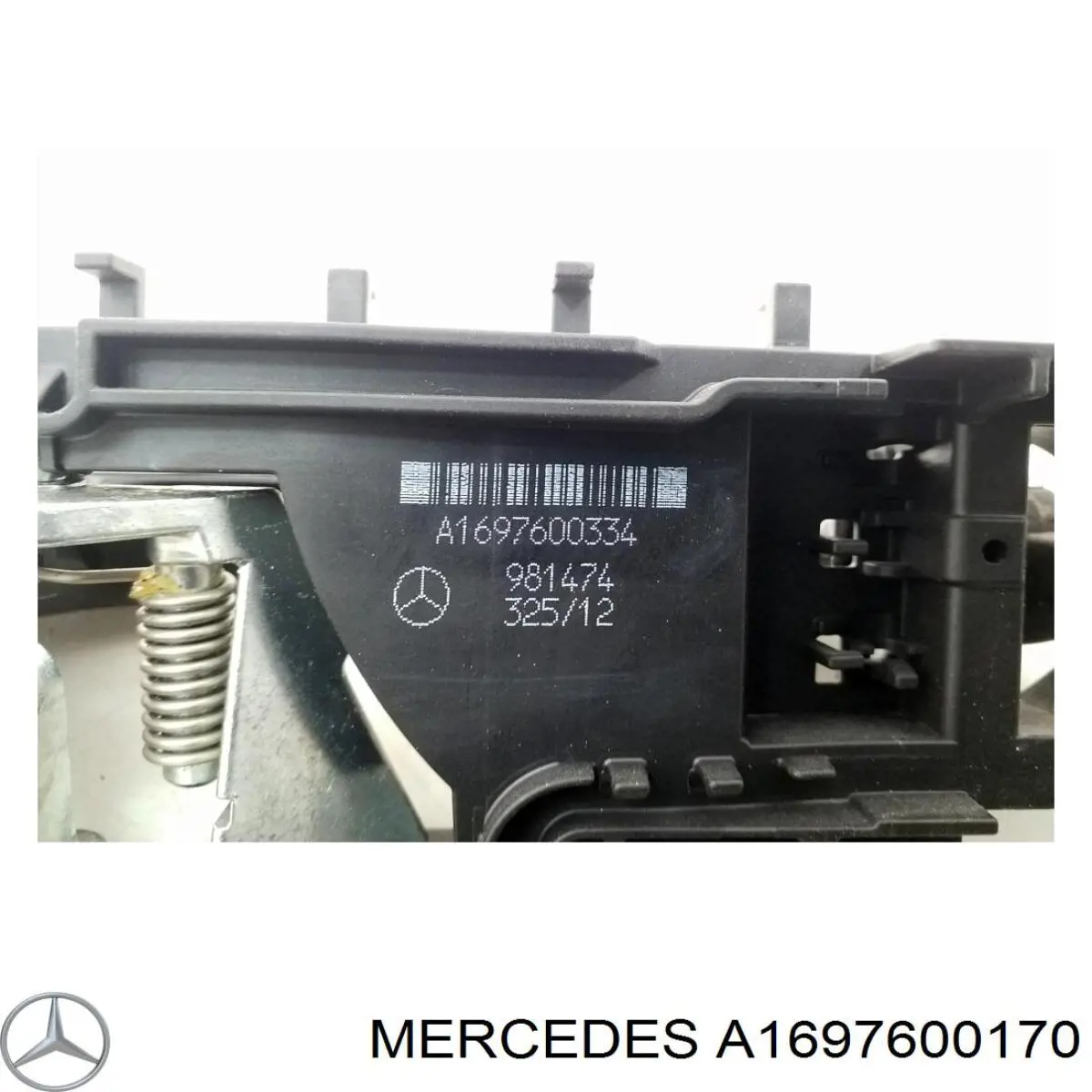 Comprar A1697600170 Mercedes 