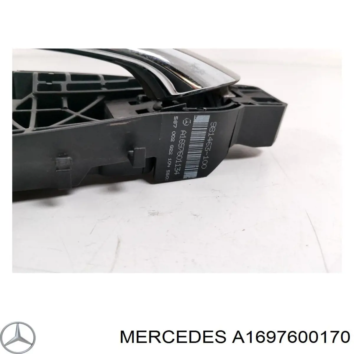 A1697600170 Mercedes 