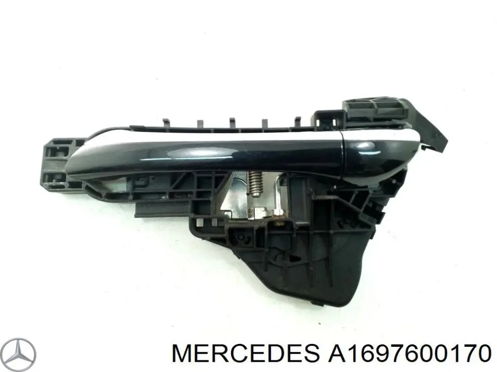 A16976001709999 Mercedes