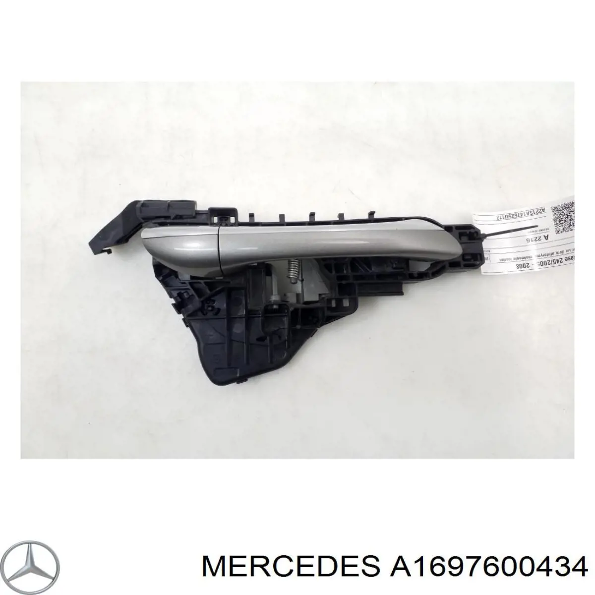  Mercedes A1697600434 precio, desde 52,27 EUR