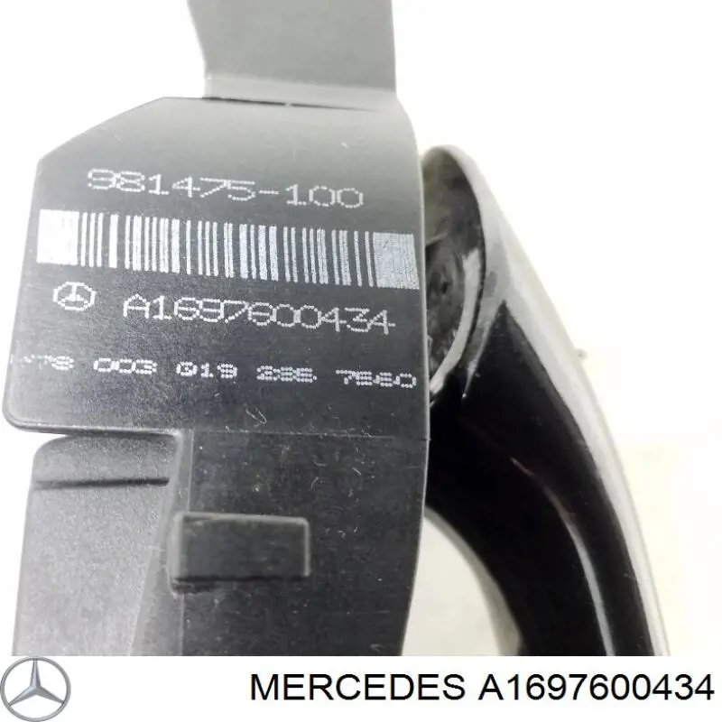 Comprar A1697600434 Mercedes 