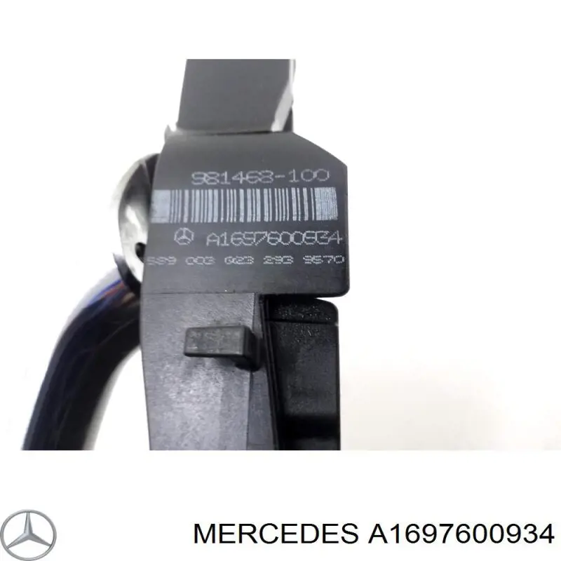 A1697600934 Mercedes 