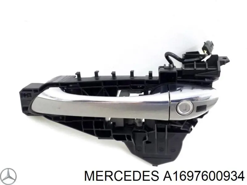  Mercedes A1697600934 precio, desde 43,56 EUR