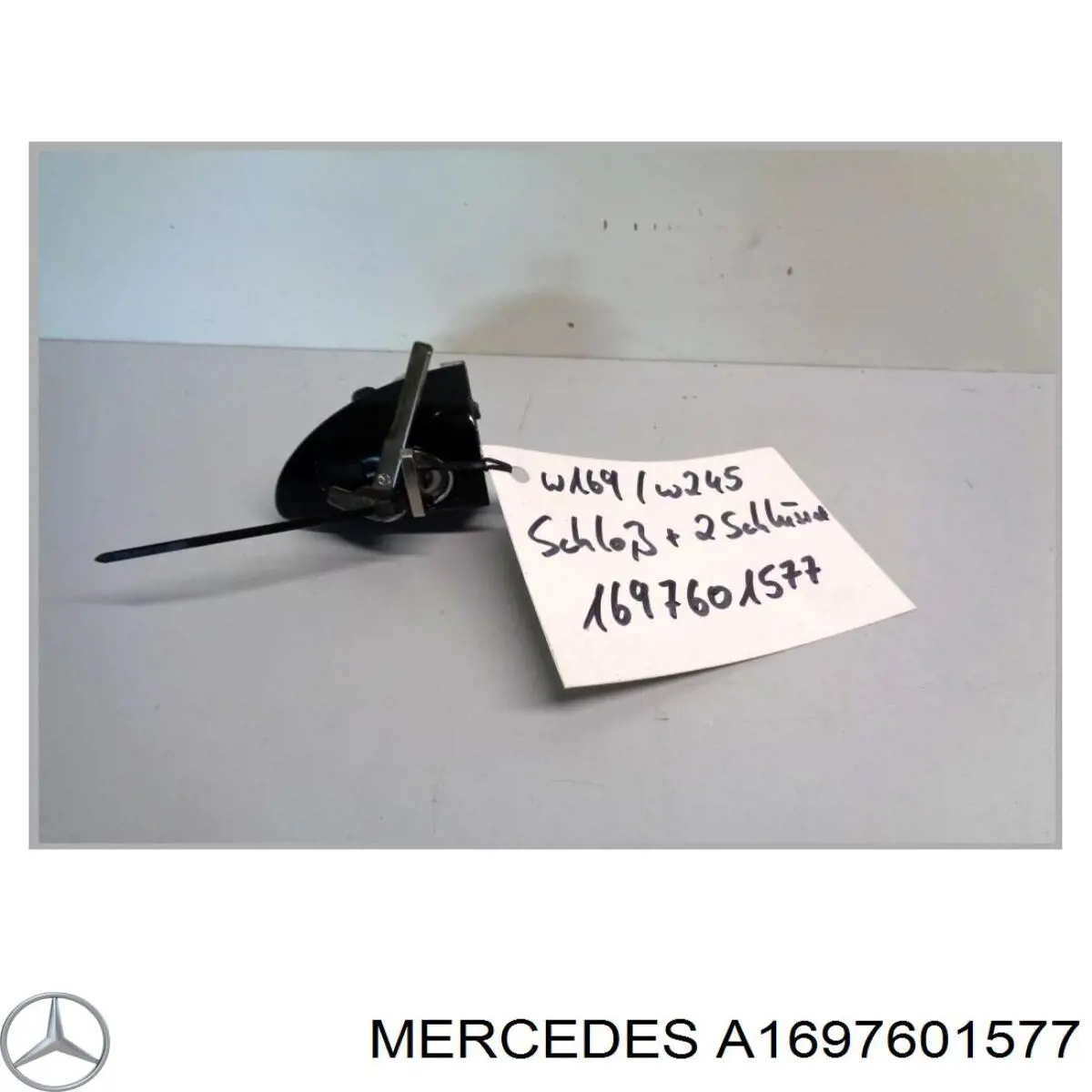  Mercedes A1697601577 precio, desde  EUR