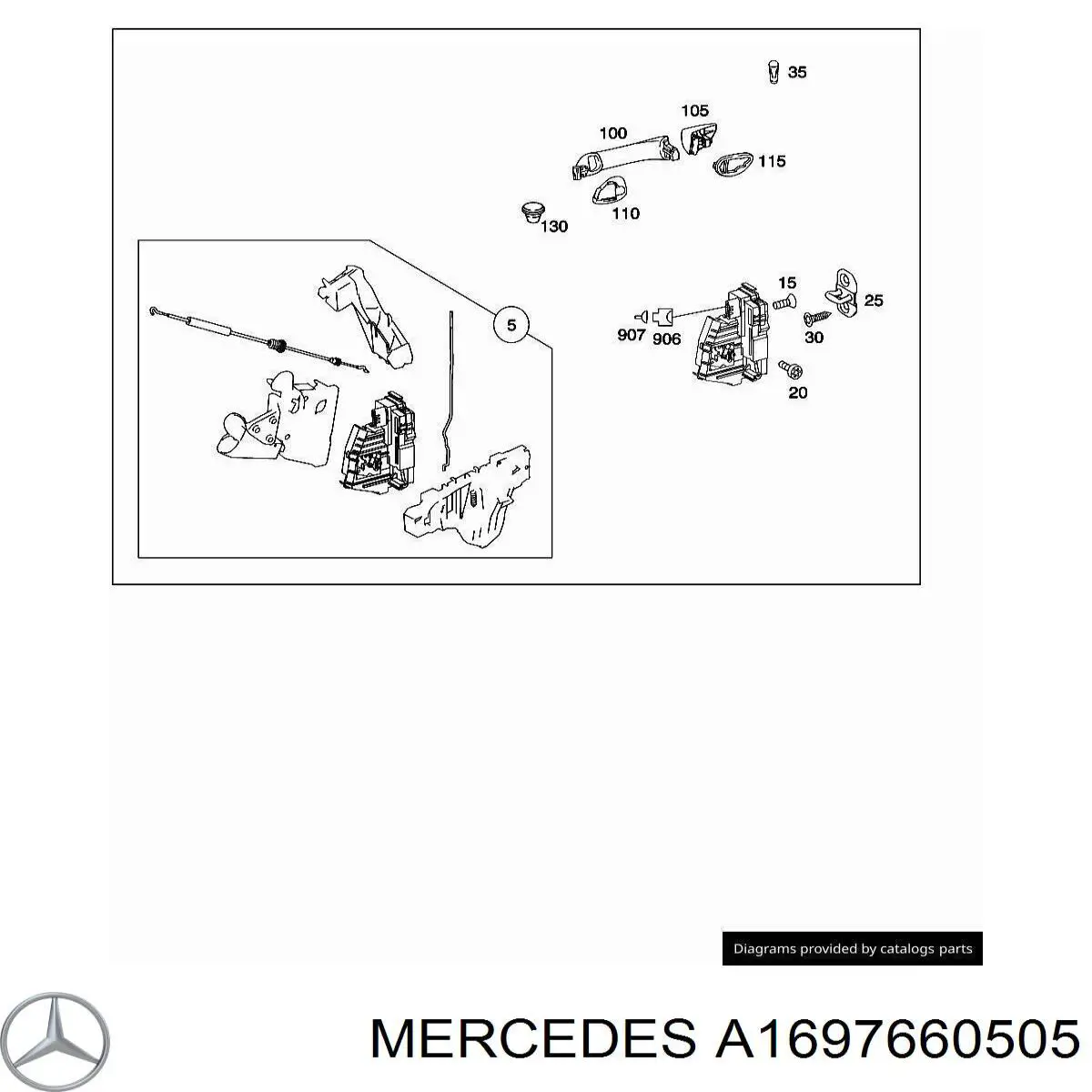 A1697660505 Mercedes