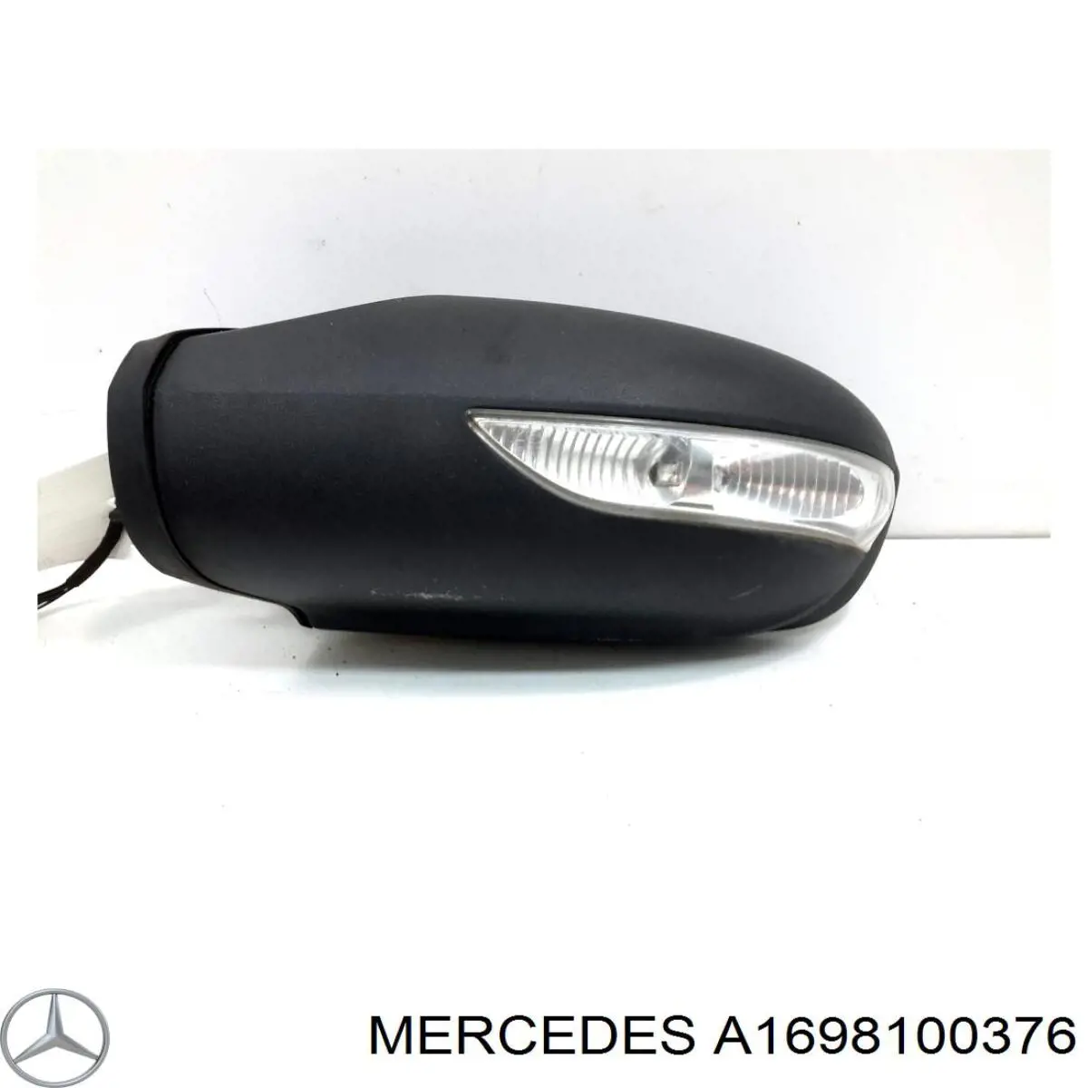 Espejo izquierdo Mercedes A1698100376 precio, desde 86,69 EUR