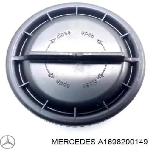 A1698200149 Mercedes