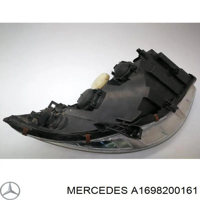 Faro Mercedes A1698200161 precio, desde 82,76 EUR