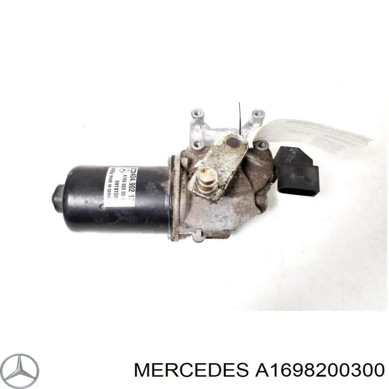 Comprar A1698200300 Mercedes Varilla de limpiaparabrisas