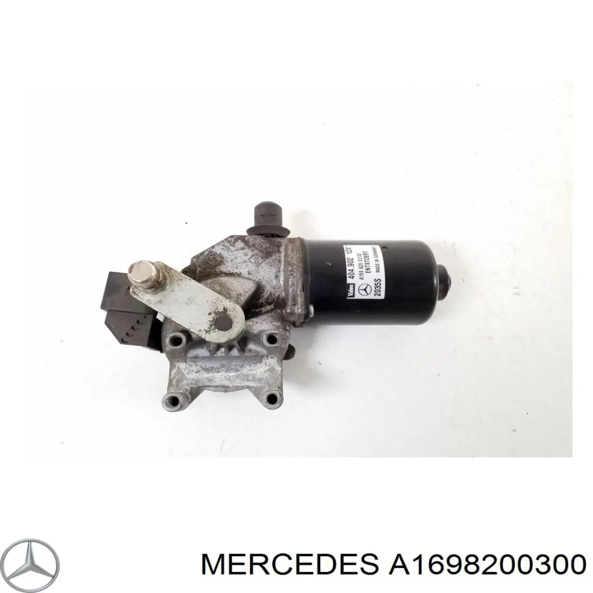 Varillaje lavaparabrisas Mercedes A1698200300 precio, desde 87,89 USD