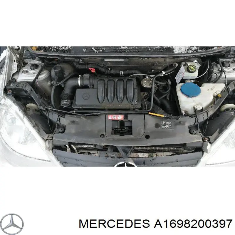 Comprar A1698200397 Mercedes Resistencia de calefacción