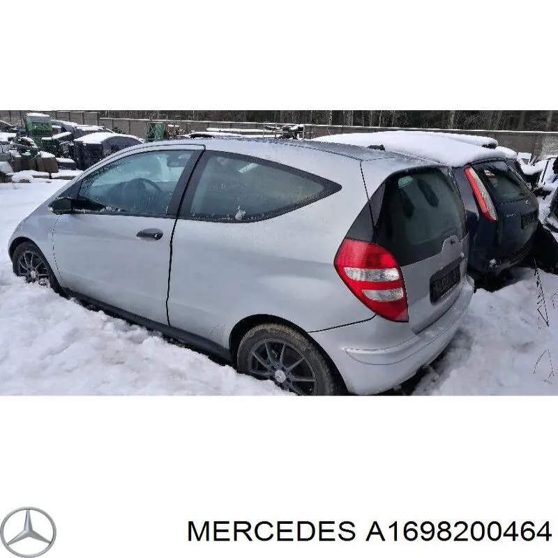 Comprar A1698200464 Mercedes Piloto trasero derecho