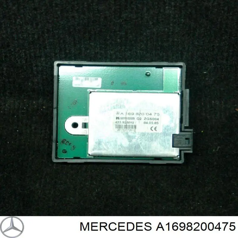 Comprar 169820047564 Mercedes Antena