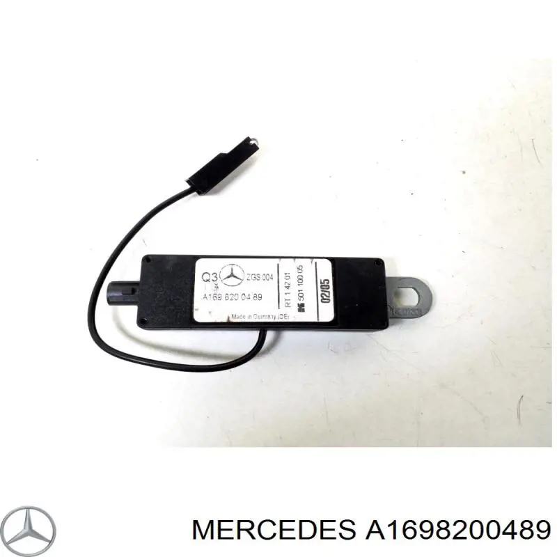 Comprar A1698200489 Mercedes 