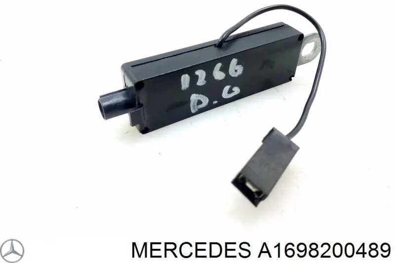  Mercedes A1698200489 precio, desde 76,96 EUR