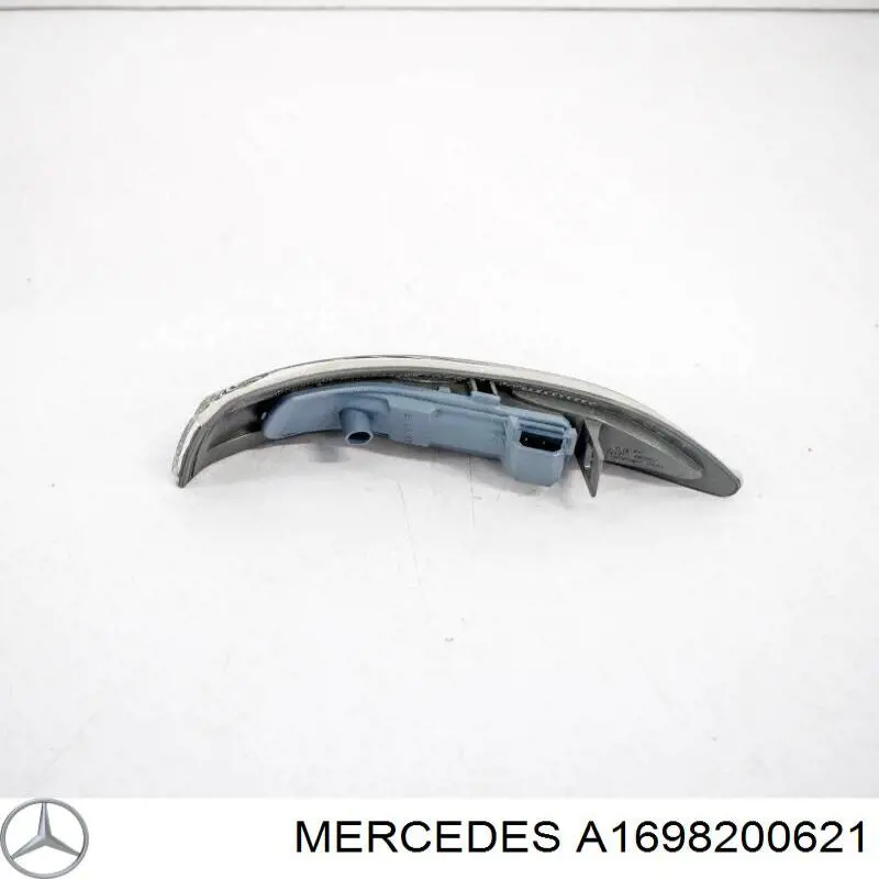 Comprar A1698200621 Mercedes Luz intermitente del espejo retrovisor derecho