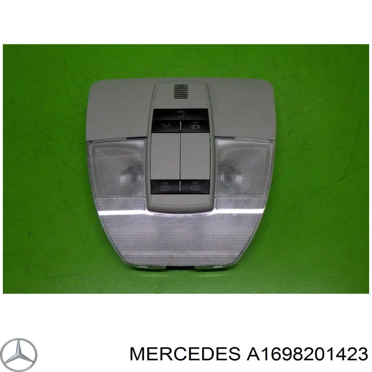 Mercedes A1698201423 precio, desde 47,92 EUR