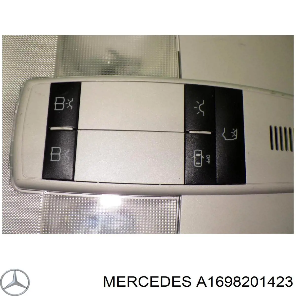 Comprar A1698201423 Mercedes 