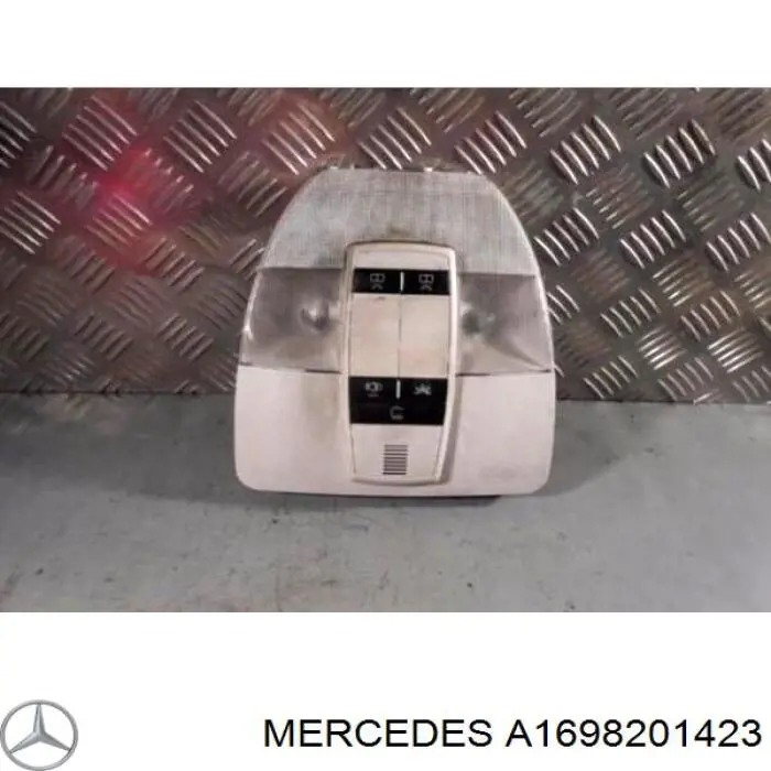 A1698201423 Mercedes 