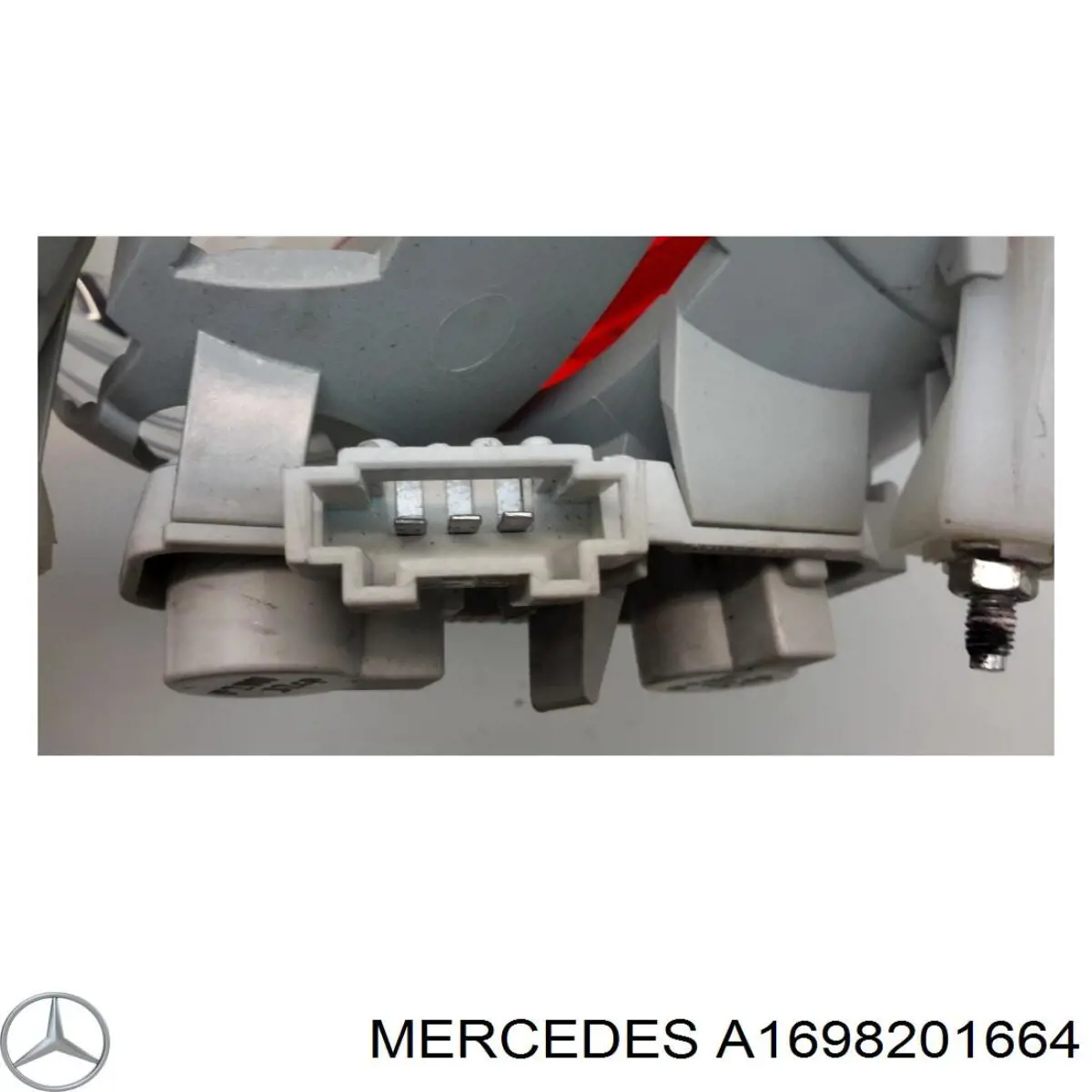 Piloto trasero interior derecho Mercedes A1698201664 precio, desde 39,20 EUR