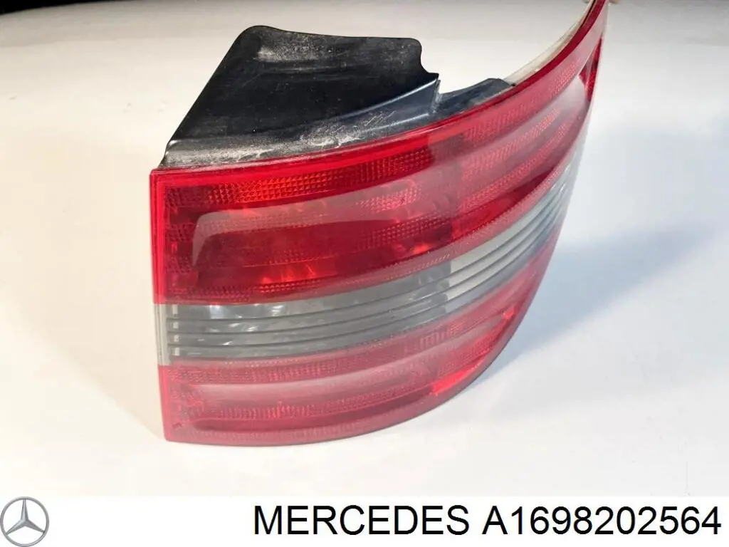 Piloto trasero exterior izquierdo Mercedes A1698202564 precio, desde 65,34 EUR