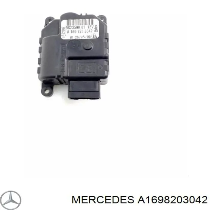  Mercedes A1698201042 precio, desde 39,20 EUR