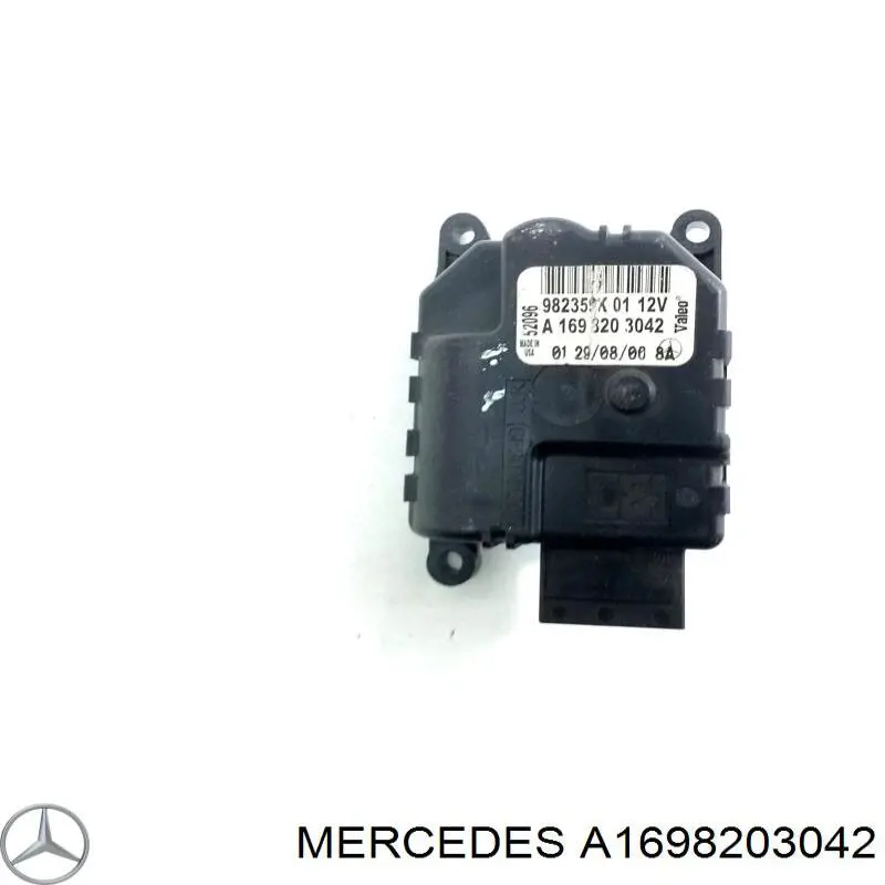 A1698203042 Mercedes