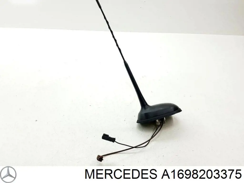 A1698203375 Mercedes Antena de tiburón
