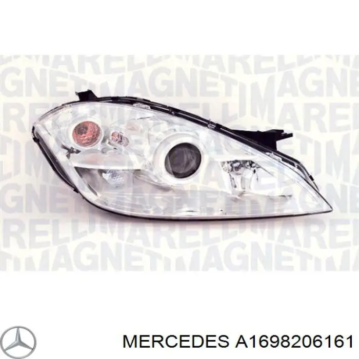 A1698206161 Mercedes Faros