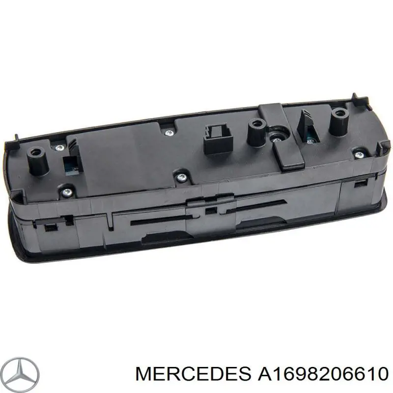 Unidad de control de elevalunas delantera izquierda Mercedes A16982066109174 precio, desde 56,30 EUR