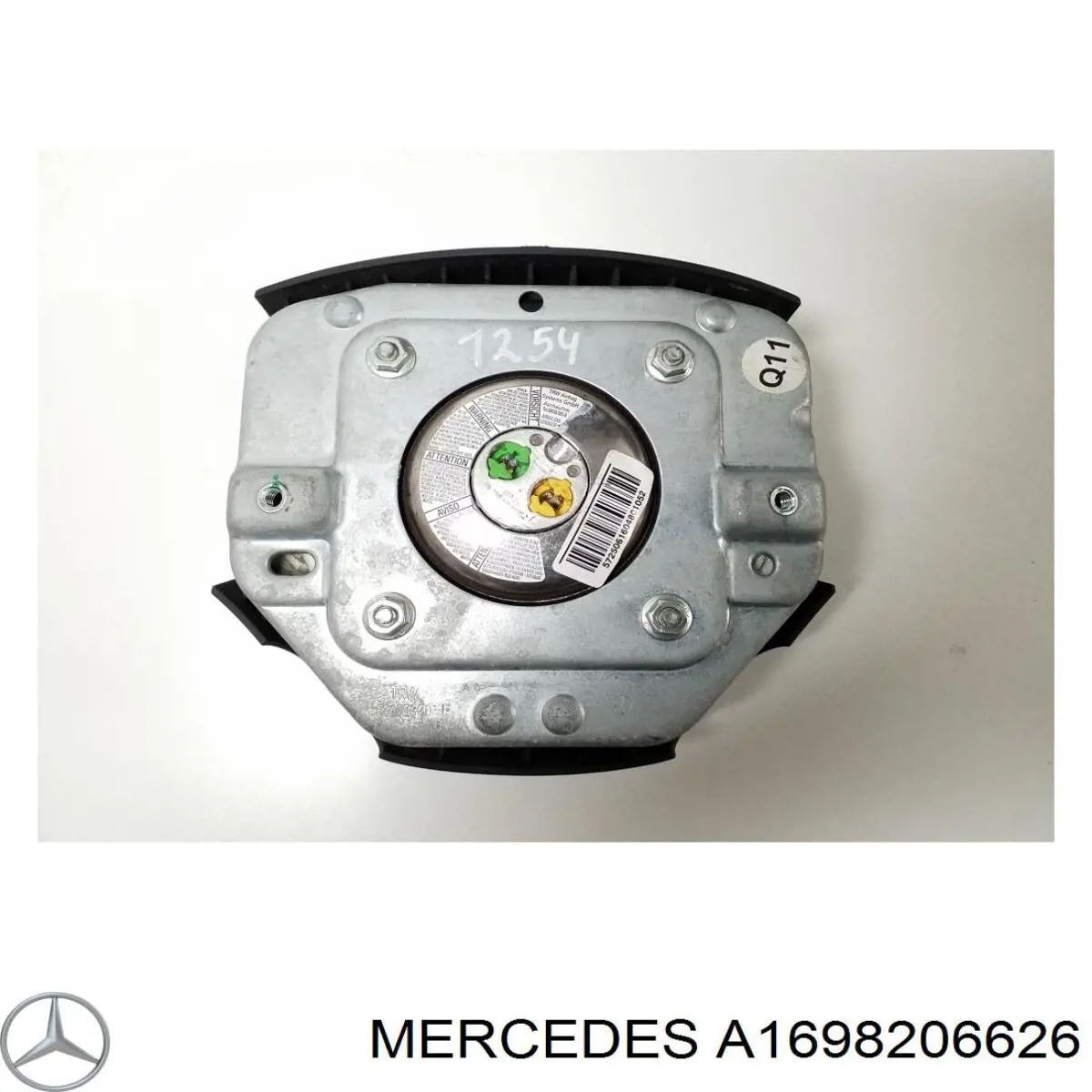  Mercedes A1698201326