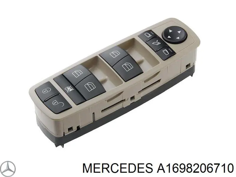 Comprar 662593 ERA Interruptor de elevalunas delantera izquierda
