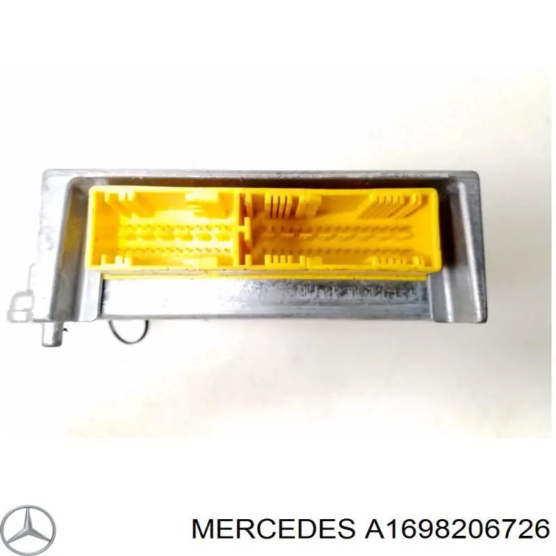  A169820418580 Mercedes