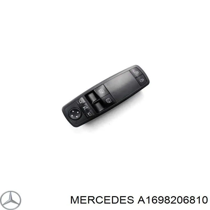 A1698206810 Mercedes 