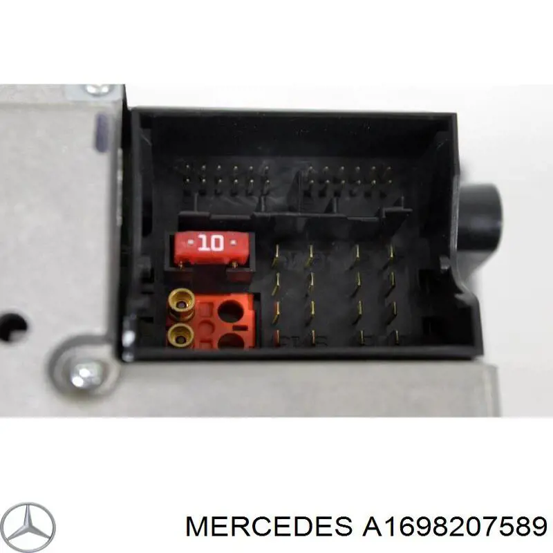 Comprar A1698207589 Mercedes Radio