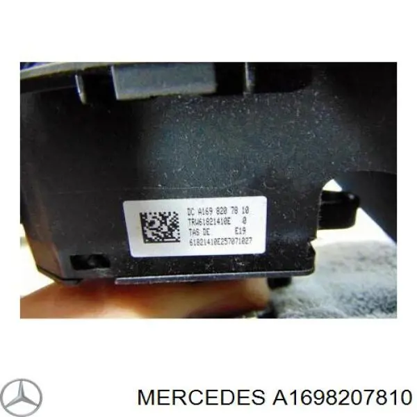A1698207810 Mercedes 