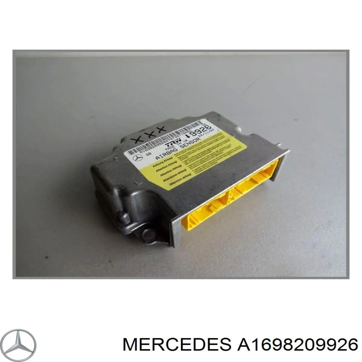 A1698209926 Mercedes